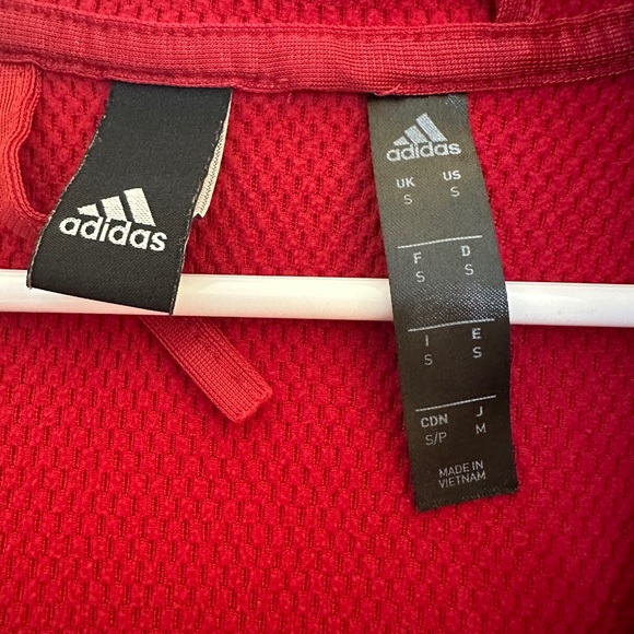 Adidas washed, never worn sports jacket - Picture 4 of 7